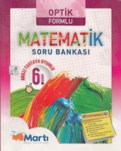Martı 6. Sınıf Matematik Soru Bankası                                                                                                                                                                                                                          