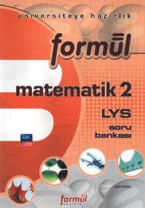 Formül Matematik 2 LYS Soru Bankası                                                                                                                                                                                                                            