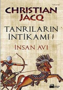 Tanrıların İntikamı 1- İnsan Avı                                                                                                                                                                                                                               