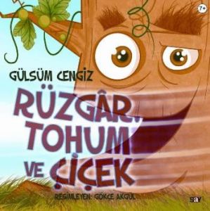 Rüzgar Tohum ve Çiçek                                                                                                                                                                                                                                          