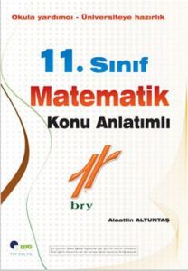11. Sınıf Matematik Konu Anlatımlı                                                                                                                                                                                                                             
