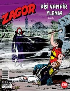 Zagor Sayı: 138                                                                                                                                                                                                                                                