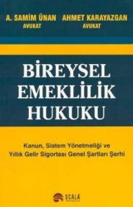 Bireysel Emeklilik Hukuku                                                                                                                                                                                                                                      