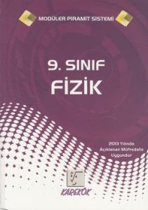 Karekök 9. Sınıf Fizik Konu Anlatımlı                                                                                                                                                                                                                          