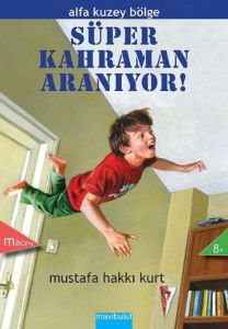 Süper Kahraman Aranıyor                                                                                                                                                                                                                                        