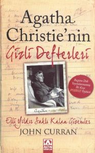 Agatha Christie’nin Gizli Defterleri                                                                                                                                                                                                                           