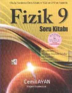 Palme 9. Sınıf Fizik Soru Kitabı                                                                                                                                                                                                                               