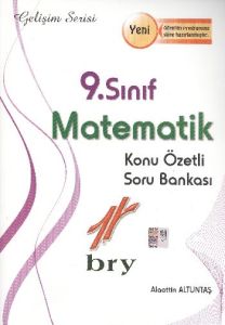 Birey G.Seri 9. Sınıf Matematik Konu Özetli / Sor                                                                                                                                                                                                              