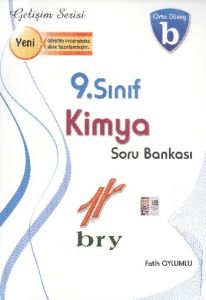 Birey G.Seri 9. Sınıf Kimya Soru Bankası (B)                                                                                                                                                                                                                   
