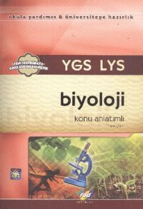 FDD YGS - LYS Biyoloji K.A.                                                                                                                                                                                                                                    