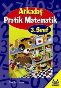 Arkadaş Pratik Matematik 3. Sınıf                                                                                                                                                                                                                              