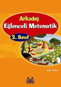 Arkadaş Eğlenceli Matematik 2. Sınıf                                                                                                                                                                                                                           