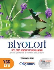 Okyanus YGS-LYS Biyoloji Özel Ders Konseptli Soru                                                                                                                                                                                                              