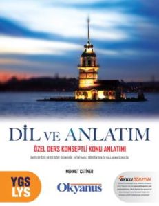 Okyanus YGS-LYS Dil ve Anlatım Özel Ders Konseptl                                                                                                                                                                                                              