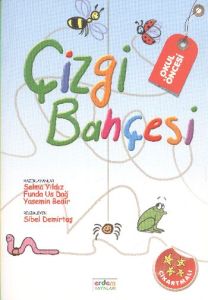 Çizgi Bahçesi - Kavram Kitaplarım                                                                                                                                                                                                                              