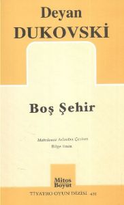 Boş Şehir                                                                                                                                                                                                                                                      