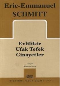 Evlilikte Ufak Tefek Cinayetler                                                                                                                                                                                                                                