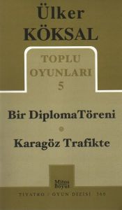 Toplu Oyunları 5 - Bir Diploma Töreni / Karagöz Tr                                                                                                                                                                                                             