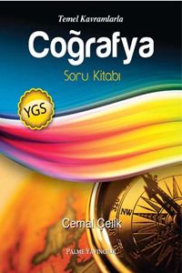 Palme YGS Coğrafya Soru Kitabı                                                                                                                                                                                                                                 