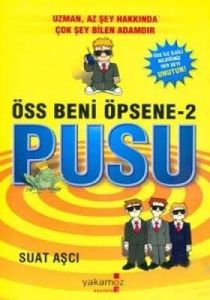 ÖSS Beni Öpsene 2 Pusu                                                                                                                                                                                                                                         