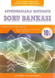 Antrenmanlarla Matematik Soru Bankası 10. Sınıf                                                                                                                                                                                                                