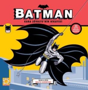 Batman - Kara Şövalye’nin Hikayesi                                                                                                                                                                                                                             