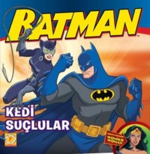 Batman Kedi Suçlular                                                                                                                                                                                                                                           