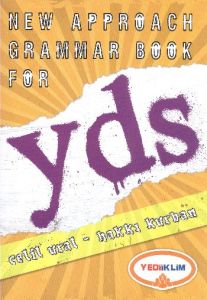 YDS New Approach Grammer Book For Konu Anlatımlı 2                                                                                                                                                                                                             