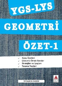 YGS - LYS Geometri Özet - 1                                                                                                                                                                                                                                    