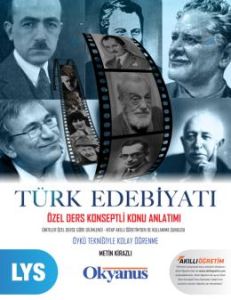 Okyanus LYS Türk Edebiyatı Özel Ders Konseptli Ko                                                                                                                                                                                                              
