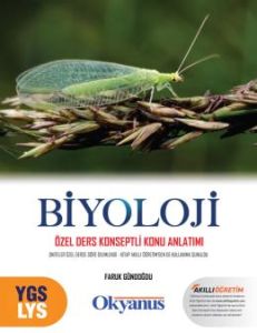 Okyanus YGS-LYS Biyoloji Özel Ders Konseptli Konu                                                                                                                                                                                                              