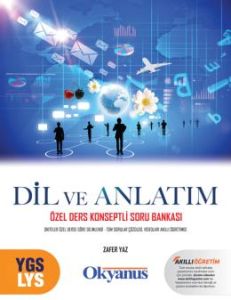 Okyanus YGS-LYS Dil ve Anlatım Özel Ders Konseptl                                                                                                                                                                                                              