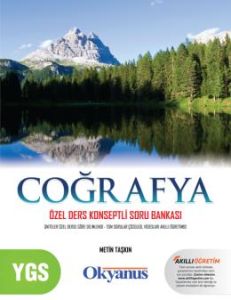 Okyanus YGS Coğrafya Özel Ders Konseptli Soru Ban                                                                                                                                                                                                              