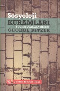 Sosyoloji Kuramları                                                                                                                                                                                                                                            