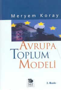 Avrupa Toplum Modeli                                                                                                                                                                                                                                           