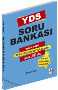 YDS İngilizce Soru Bankası                                                                                                                                                                                                                                     