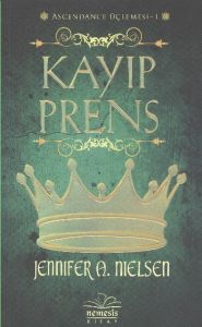 Ascendance Üçlemesi 1 - Kayıp Prens                                                                                                                                                                                                                            