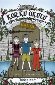Korku Okulu 3: Son Sınav                                                                                                                                                                                                                                       