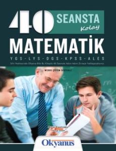 Okyanus 40 Seansta Kolay Matematik                                                                                                                                                                                                                             