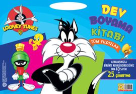 Dev Boyama Kitabı Tüm Yıldızlar                                                                                                                                                                                                                                