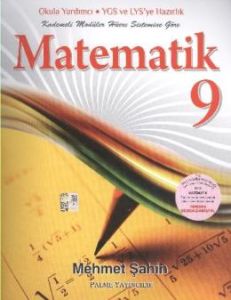 Palme 9. Sınıf Matematik Konu Anlatımlı                                                                                                                                                                                                                        