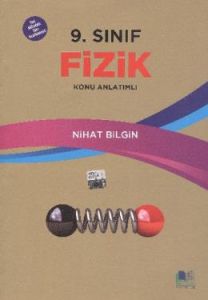 Nihat Bilgin 9. Sınıf Fizik Konu Anlatımlı                                                                                                                                                                                                                     