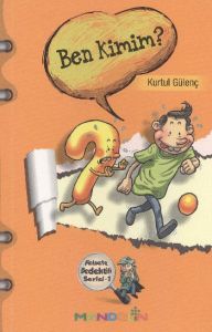 Felsefe Dedektifi Serisi - 1 Ben Kimim?                                                                                                                                                                                                                        