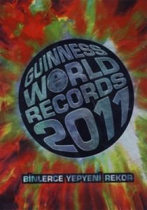Guinness Rekorlar Kitabı 2011                                                                                                                                                                                                                                  