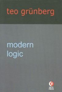 Modern Logic                                                                                                                                                                                                                                                   