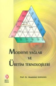 Modifiye Yağlar ve Üretim Teknolojileri                                                                                                                                                                                                                        
