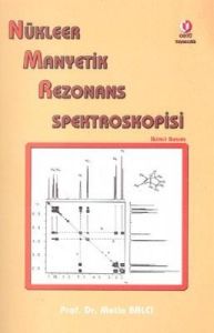 Nükleer Manyetik Rezonans Spektroskopisi                                                                                                                                                                                                                       
