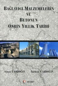 Bağlayıcı Malzemelerin ve Betonun Onbin Yıllık Tar                                                                                                                                                                                                             