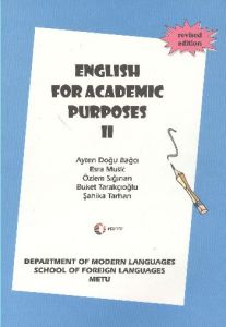 English For Academic Purposes 2                                                                                                                                                                                                                                