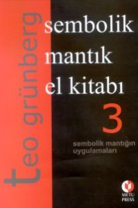Sembolik Mantık El Kitabı 3                                                                                                                                                                                                                                    